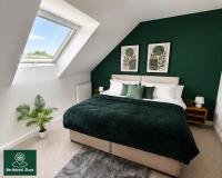 Northcrest Haven - 5 Bedroom Contractor and Family Accomodation - B&B Havant