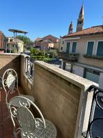 Villa bifamiliare per famiglie con giardino. - B&B Cavallino-Treporti