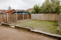 Stylish House with Office & Garden - B&B Thornaby