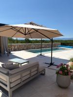 Hideaway Stonehouse pool for 2 Dalmatia Imotski - B&B Medvidovići