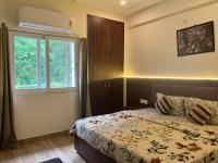 Cozy 1 BHK Staycation - Forest view - Tapovan - B&B Rishikesh