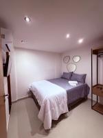 Studio 412 Norte · Studio Novo na CLN 412 Norte - Ótima Localização - Bed and Breakfast Brasilia