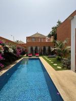 Villa John et Nini - Chambres d'hôtes Sali Portudal