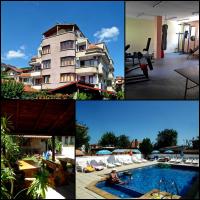 B&B Saint Vlas - Guest House Olimpiya - Bed and Breakfast Saint Vlas