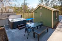 Cabin in Shenandoah - Private, Hot Tub, Firepit, Bocce Ball, Ping Pong - Ferienwohnung Shenandoah