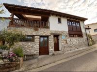 El Balcón de Porrua - Ferienwohnung Porrúa