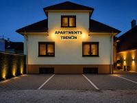 APARTMENTS TRENČÍN -Free Parking- - Ferienwohnung Trentschin