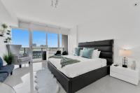 Luxury Unit W Residences Brickell - B&B Miami