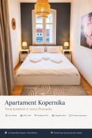 Apartament Kopernika przy Starym Mieście Kopernika przy Starym Rynku - B&B Poznań
