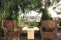 Halliday House Deluxe Garden Suite - B&B Cottonwood