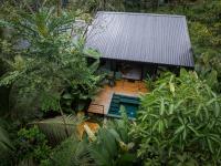 KARÉ - Arenal Exclusive Rainforest Villas - Bed and Breakfast La Fortuna