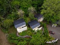 KARÉ - Arenal Exclusive Rainforest Villas - Bed and Breakfast La Fortuna