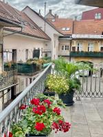 Topel dom v središču mesta 2 - Bed and Breakfast Maribor