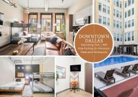 Stylish Dallas Stay with Pool, Gym & Valet Parking - B&B Dallas