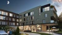 Apartament nad jeziorem Olsztyn Vidok 329 - B&B Olsztyn