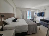 Flat II SAINT MORITZ, TOP 10, Espaçoso, Aconchegante, Vista Esplanada dos Ministérios, Região Central de Brasília, Executivo ou Família - Bed and Breakfast Brasilia