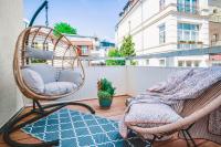 Haus "weiße Taube" Whg 1 Seestern - B&B Heringsdorf