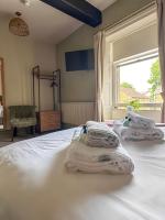 Doppelzimmer mit eigenem Bad