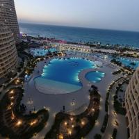 شاليه فاخر في اهرمات بورتو السخنه للعائلات فقط - Chambres d'hôtes Al ‘Ayn as Sukhnah