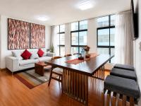Private apartment in the historic center of Lima 3BR&2BA - Ferienwohnung Lima