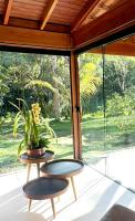 Recanto São Francisco - Private Nature Sanctuary - Bed and Breakfast Passa-Quatro