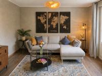 Le Refuge des Étoiles - River View, Balcony & Pellet Stove - B&B Malmedy