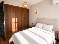 Unique Chic Design - Central Casablanca - Open View - B&B Casablanca