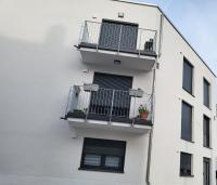 Neubau - 2 Zimmer Wohnung - B&B Darmstadt