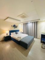 1 Bedroom Premium Executive Apartments DHA Lahore - Ferienwohnung Lahore
