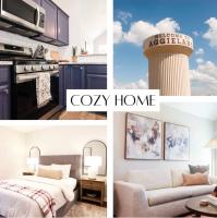 Cozy Home in the Heart of Aggieland - B&B College Station