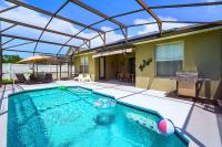 Luxury 4BR Home - Private Pool BBQ - Near Disney - B&B Kissimmee