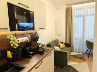 Apartment mit 1 Schlafzimmer und Terrasse