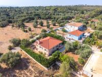 Elegant and Serene Villa Angeliki - B&B Travliáta