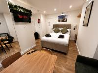 The Bolthole - Central Studio - Ferienwohnung Gloucester