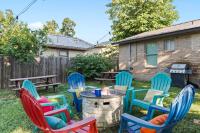 The Stafford Cottage-Close to The Pearl & Downtown - B&B San Antonio