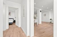 Modern design apartment near Cologne - B&B Leverkusen