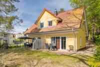 Waldsiedlung DHH MeerSeenSucht - Bed and Breakfast Korswandt