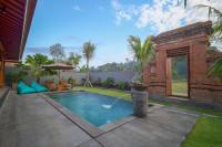D'TEBA Villas - Chambres d'hôtes Banjar Mambalkajanan