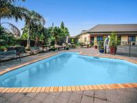 ASURE Kaimai View Motel - B&B Katikati