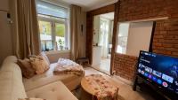 Koselig leilighet ved Solsiden, med terrasse! - B&B Trondheim