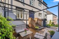 Koselig leilighet ved Solsiden, med terrasse! - B&B Trondheim