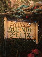 Pousada Duende Feliz - B&B São Thomé das Letras
