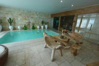 Suite Romantic exécutive avec Jacuzzi privé - Spa Privé Bruxelles Tubize Apulia - B&B Tubize