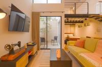 Two-Bedroom Loft Apartment