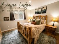 Beaver Lodge MTN Town Escape GMF - Chambres d'hôtes Green Mountain Falls
