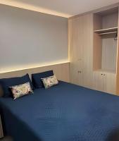 Gran Lençóis Flat Residence |Quarto, sala, varanda - B&B Barreirinhas
