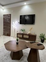 استديو فندقي مكيف للإيجار مقابل بوابه الجامعه الجلاء - Ferienwohnung Al-Mansura