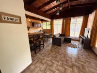 Family Room with Garden View