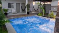 Casa del Lago Suite 1 Moderna con Piscina y Lago TAOS - Bed and Breakfast Punta Blanca