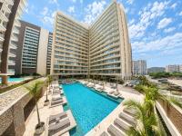 Santa Marta, BelloHorizonte loft with ocean view - B&B Santa Marta